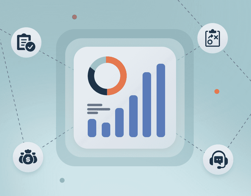 animated image of statistics