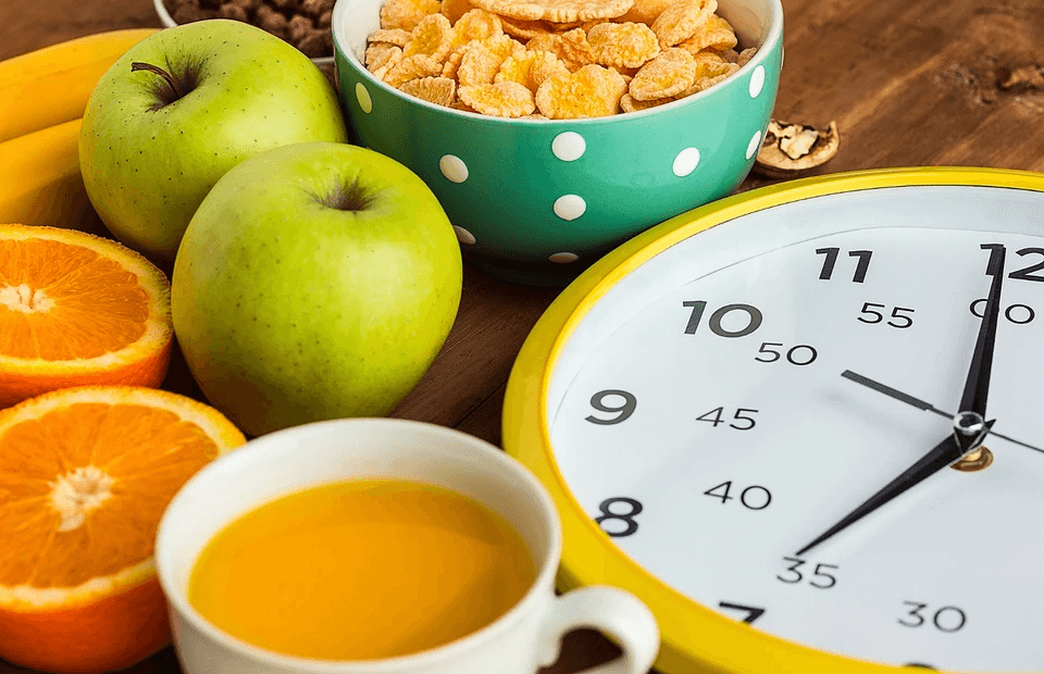 stock image of some fruits