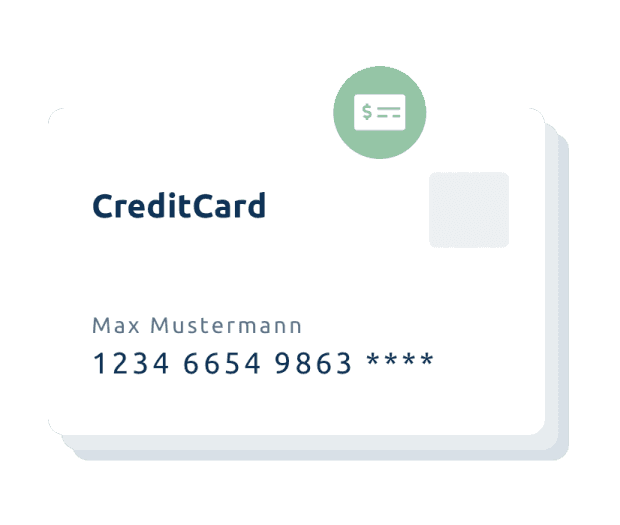 credit card