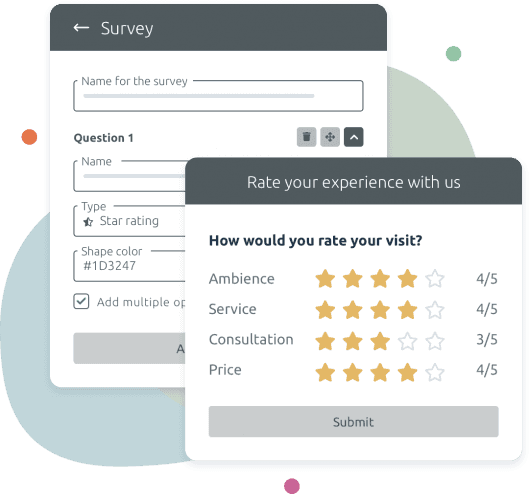 Survey app