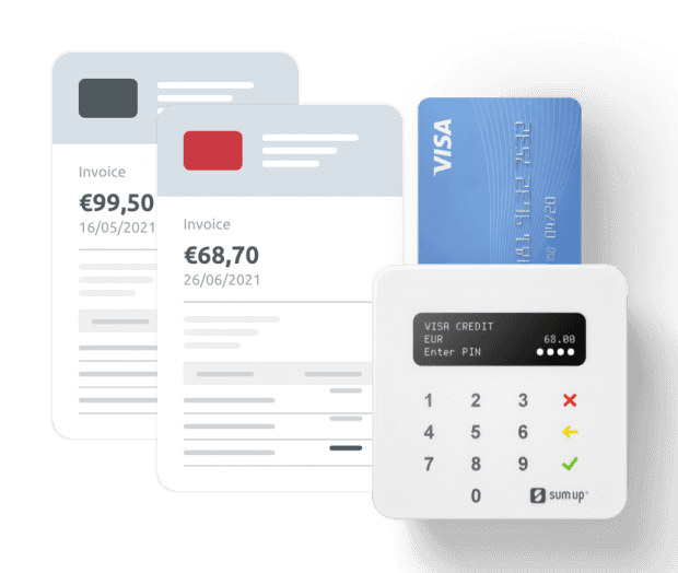 SumUp payments