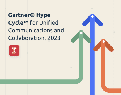 garner hype cycle for unified communication