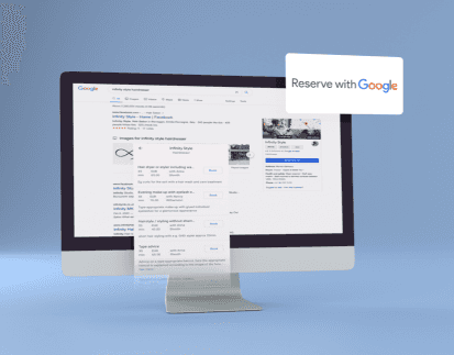 How businesses use Reserve with Google to increase revenue