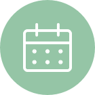 TIMIFY Calendar Icon