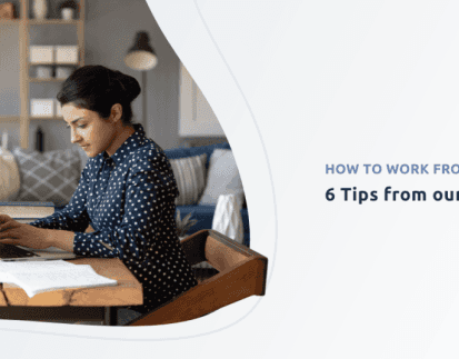 TIMIFY Remote Office Home Working Tips